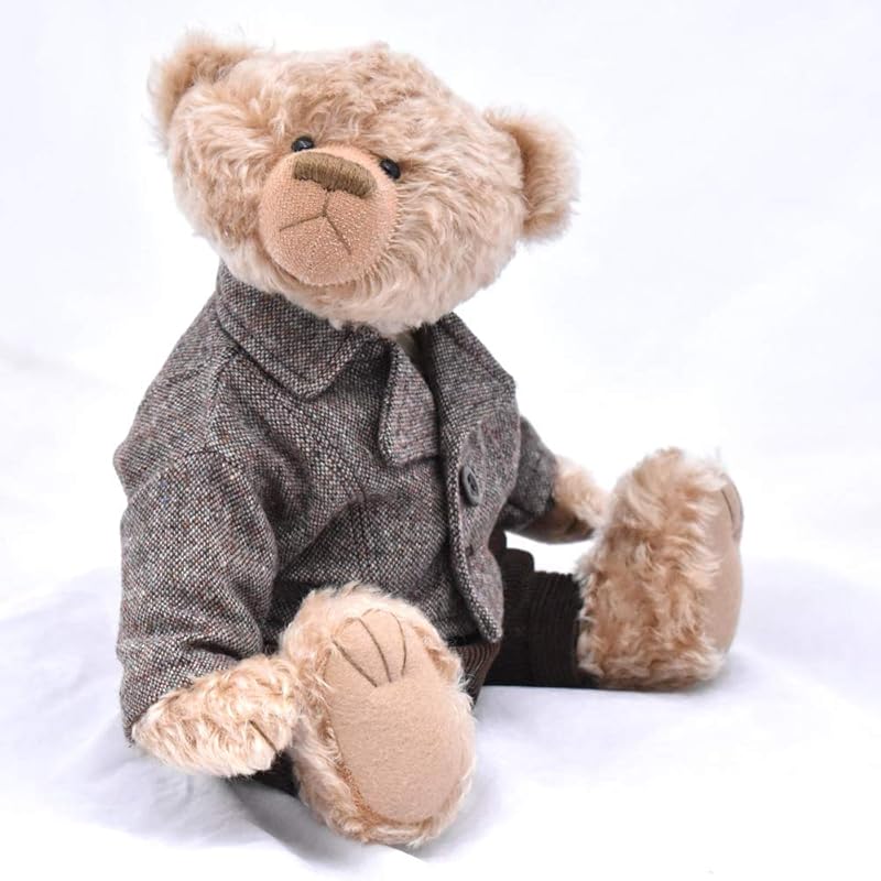 steiff schulte mohair fabric