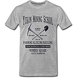 Yukon Mining School Men's Premium T-Shirt