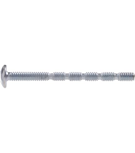 thumbnail interactive-video image 1 of 8X3/4 Phillips Modified Truss Head Fine Thread Drywall Screw Fully Threaded Zinc Pack Qty 5 000 Bc 0812ypm 1 of 9