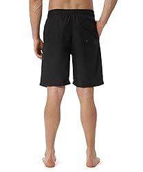 KAILUA SURF Mens Swim Trunks Long, Quick Dry Mens