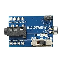 GODIYMODULES 2 PCS JRL21 HD Noise Reduction