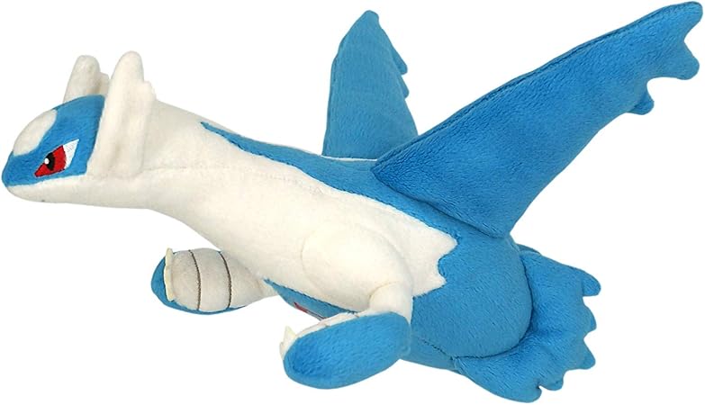 Amazon 三英貿易 ポケットモンスター All Star Collection ぬいぐるみ ラティオス S ぬいぐるみ 高さ15cm Pp196 ぬいぐるみ おもちゃ