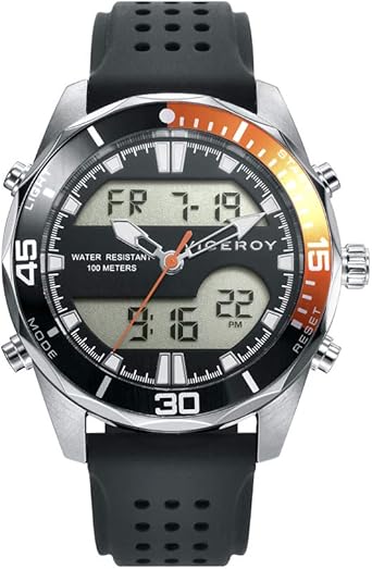 Reloj Viceroy Hombre 401195-57 Heat: Amazon.es: Relojes
