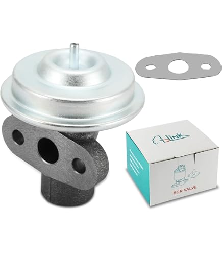 EGR Valve With Gasket For Toyota Camry, Solara, RAV4 (1997-2001) 4-Cylinder Auto Trans - Replaces 25620-74330