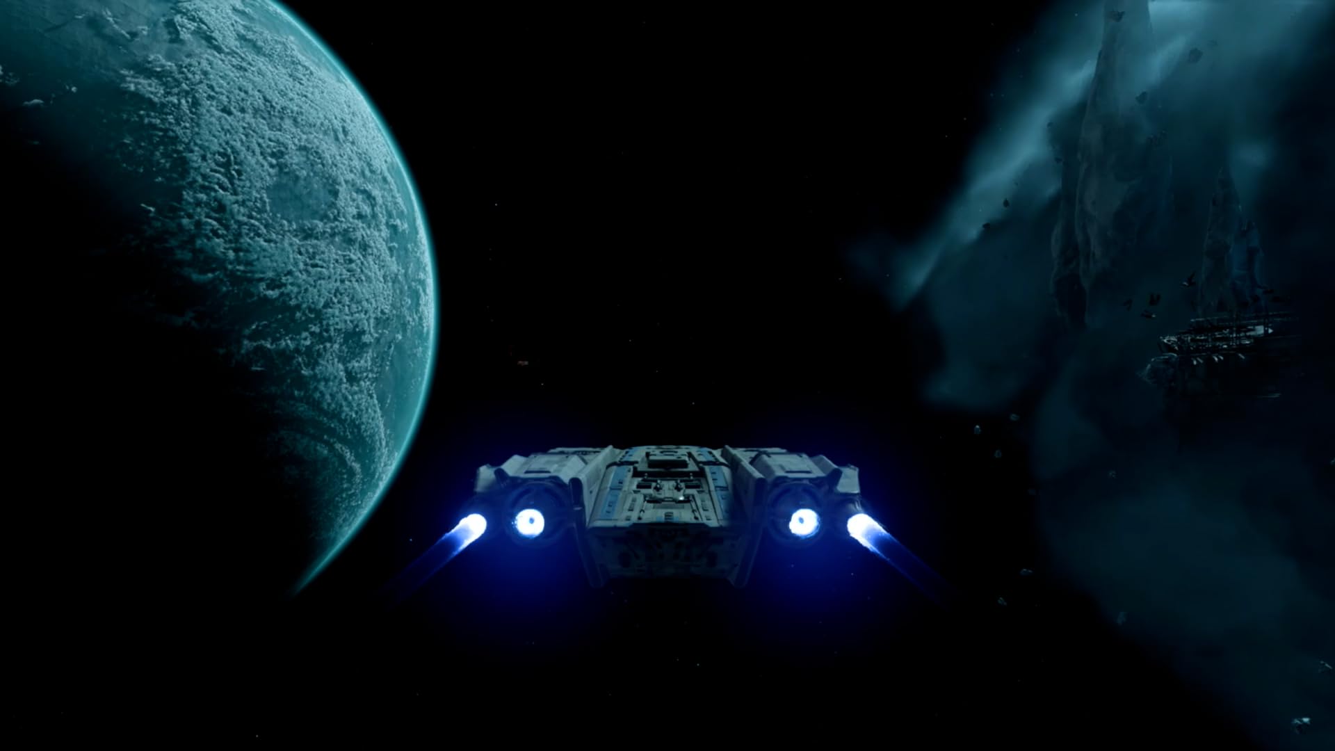 Star Wars Outlaws - Gold Edition inkl. Season Pass - [Nintendo Switch 2] 7