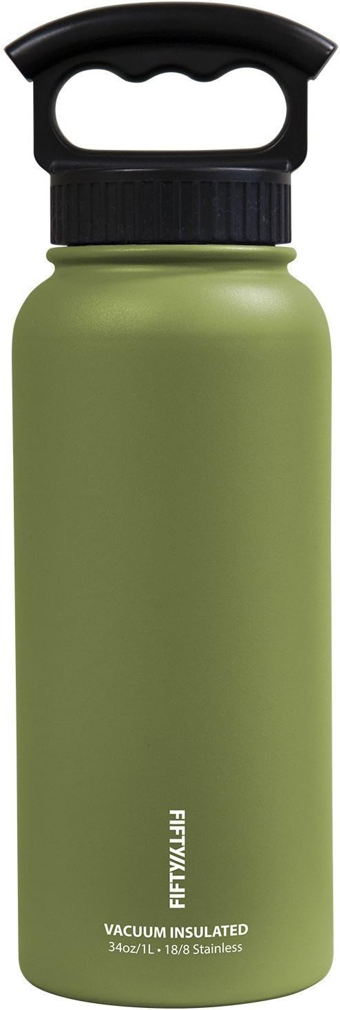 Best Fifty Fifty Vacuum Insulated