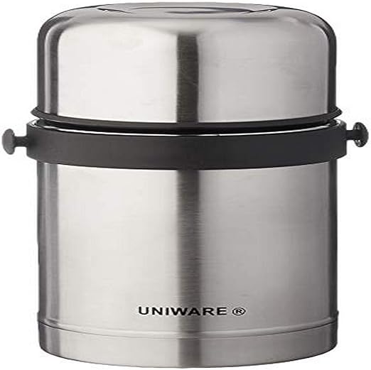 thermos flask with handle