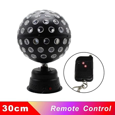 18 Luces LED Color RGB Disco Party Light, proyector de Efecto de ...