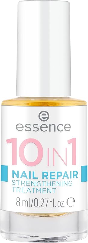 essence TRATAMIENTO FORTALECEDOR REPARADOR 10IN1, dar volumen, tonificar, suavizar, brillante, translúcido (8ml)