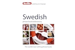 Berlitz Swedish Phrase Book & Dictionary