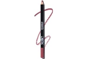 Saie Lip Liner 101 - Lip Pencil Made with a Creamy, Soft Matte Formula for a Naturally Framed or Fully Filled Look - Supercharged with Shea Butter & Jojoba Oil - Twist (.05 oz)