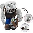 New PVZ Plush Baby Toy Stuffed Soft Doll Gargantuar Zombie (Regular)