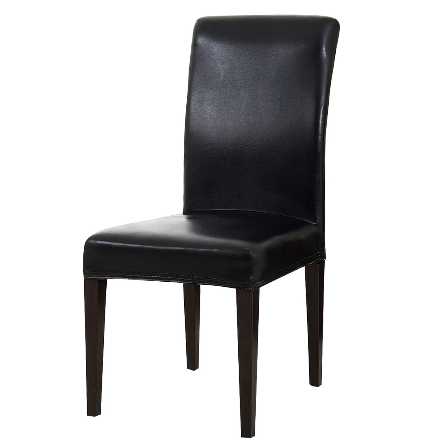 Best Parson Chair Covers- Leather