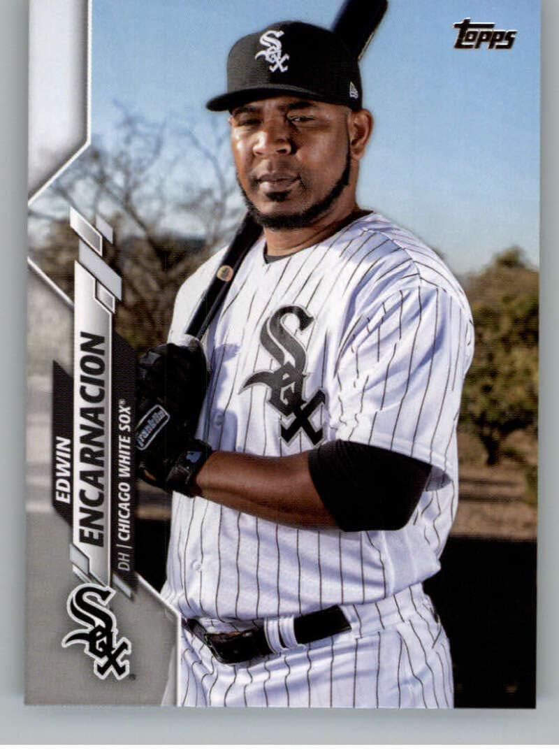 edwin encarnacion white sox jersey