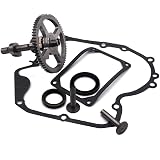 Carbman Nockenwellen-Reparatursatz Mit Dichtungen – Passt Für Briggs & Stratton Motoren, Rasenmäher Wie Toro, Craftsman