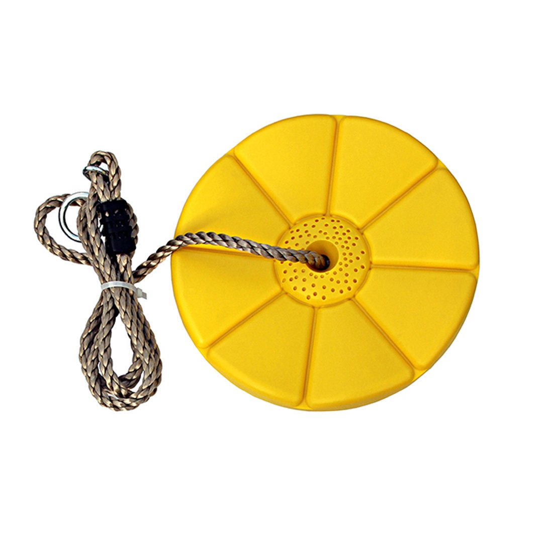 iZipline 95 Feet Zip line Kit with Seat and Bungee Brake,Speed Trolley Pulley eBay