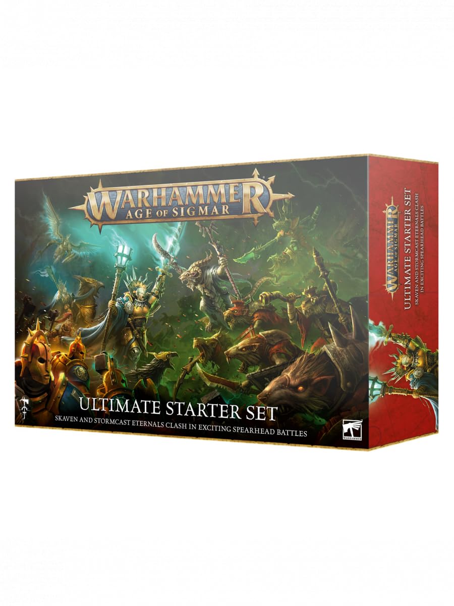 Games Workshop - Warhammer - Age of