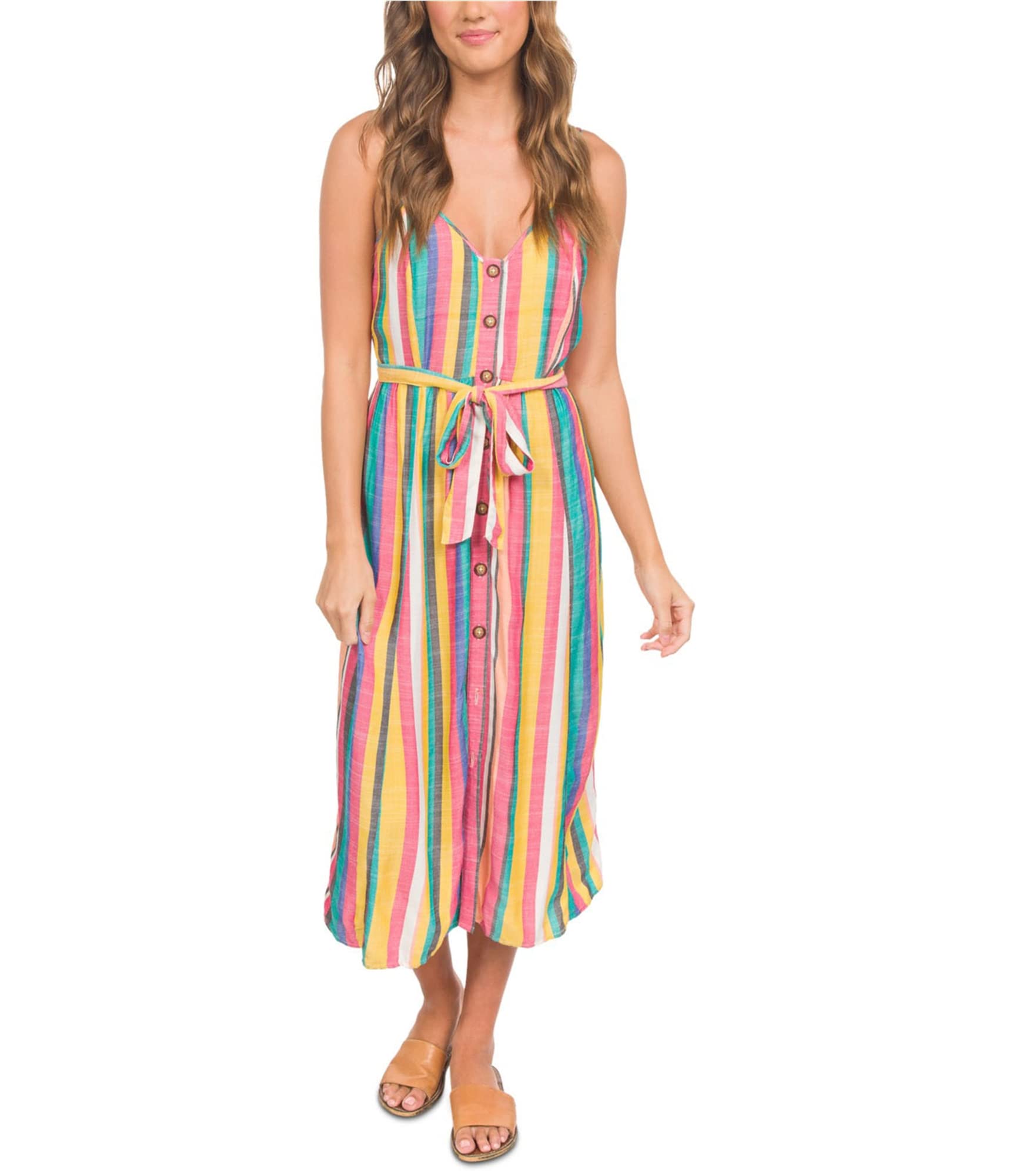 Hurley Sara Midi Dress