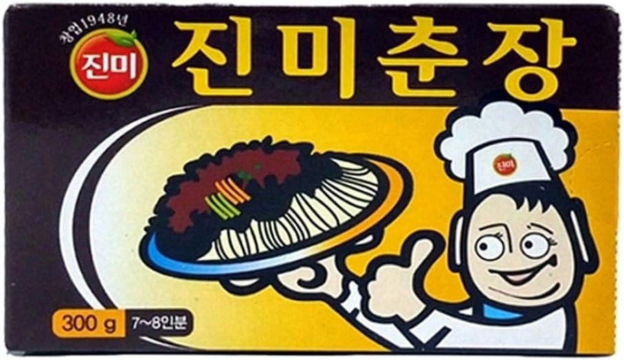 Black Bean Sauce(Jajang) 300g 춘장 짜장