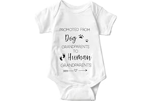 listery Pregnancy Announcement For Grandparents Baby Bodysuit Grandparents Baby Announcement Infant Promoted To Grandma