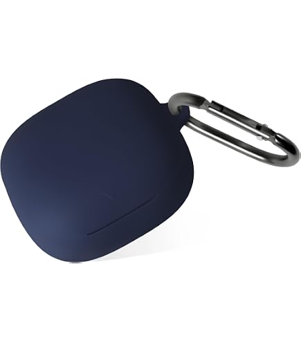 Amazon.com: for Soundcore Liberty 5 Case, WUNIAK Soft Silicone