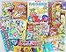 Japanese Candy Snack Assorted 30 pieces Dagashi Variety set