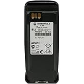 Motorola Original PMNN4077 PMNN4077C IMPRES Li-ion 7.4V 2240mAh Battery - Compatible with XPR6100 XPR6300 XPR6350 PR6380 XPR6500 XPR6550