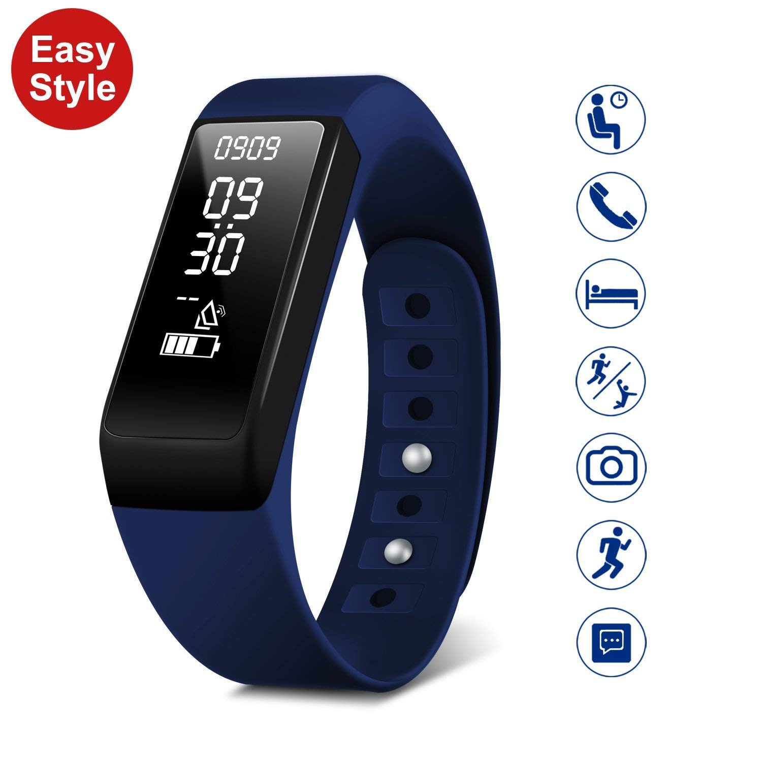 smbox fitness tracker