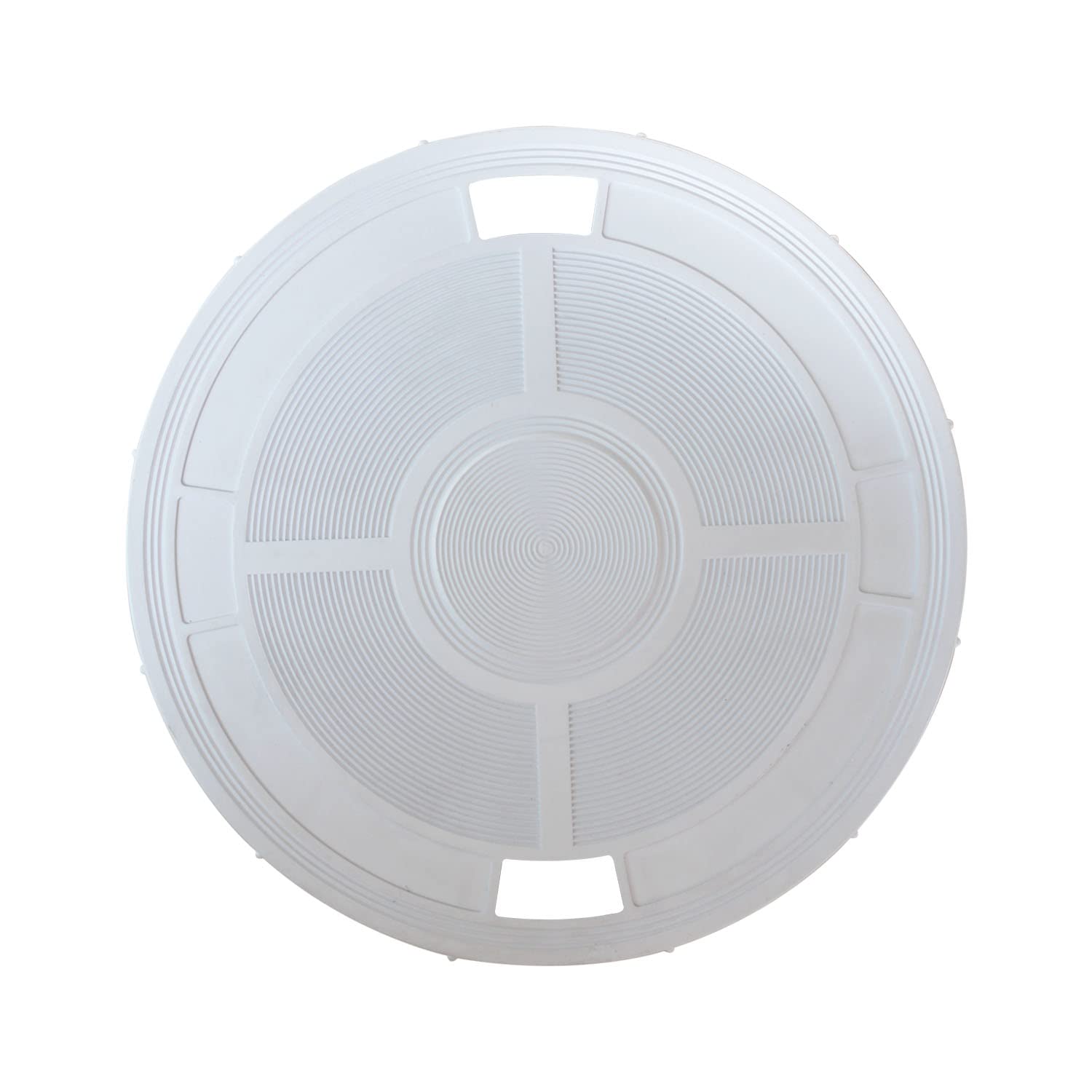 OemClima Skimmer lid pool skimmer cover round square skimmer deck cover for concrete pool skimmer above ground pool
