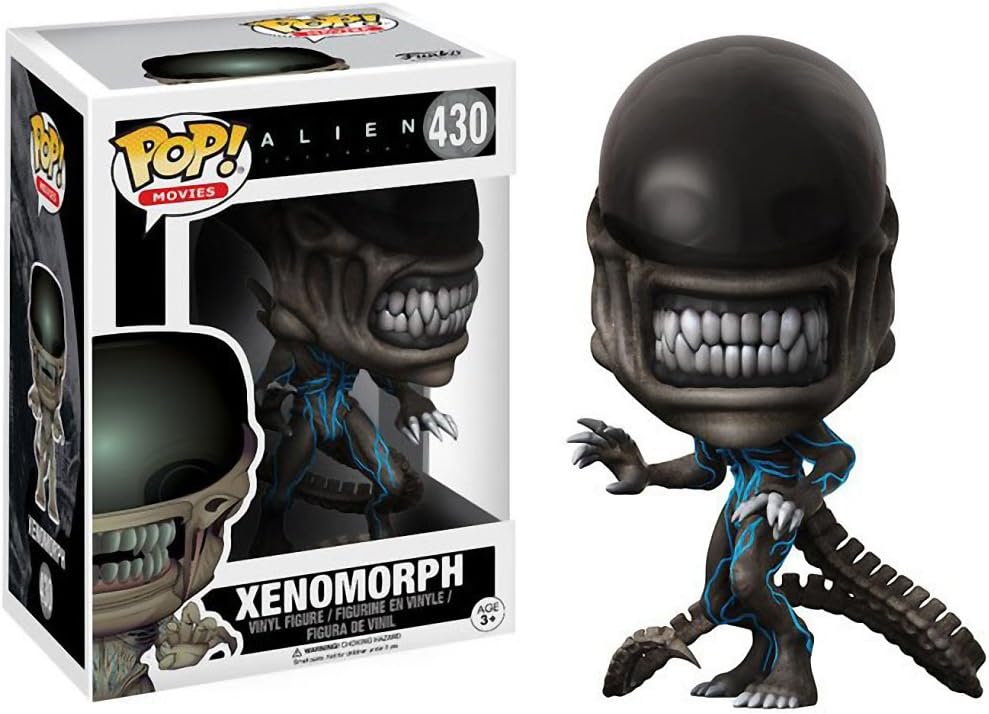 xenomorph funko pop 731