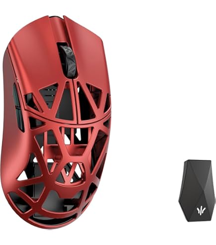 Amazon.com: MK x WLMOUSE Beast X Max Wireless 8K Mouse (OM
