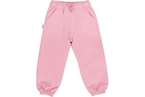 JAN & JUL Waterproof Rain Pants for Girls