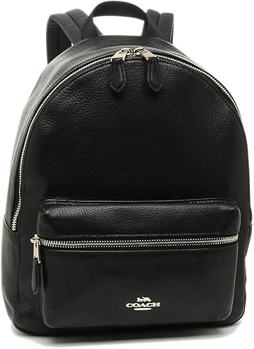 Amazon コーチ リュック アウトレット レディース Coach F Imblk ブラック 並行輸入品 Coach コーチ レディース
