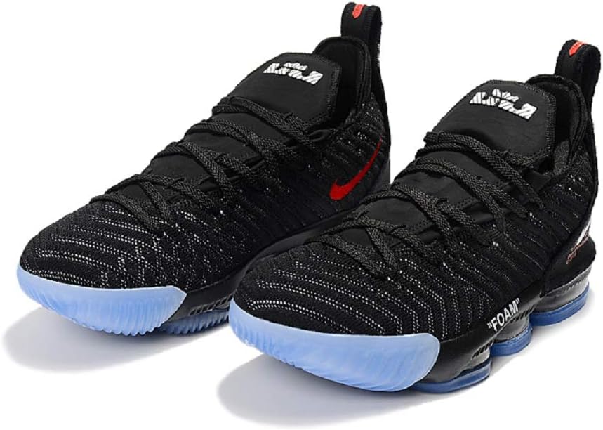 Mens Synthesis Sneaker Shoes Lebron 16 Basketball Shoes