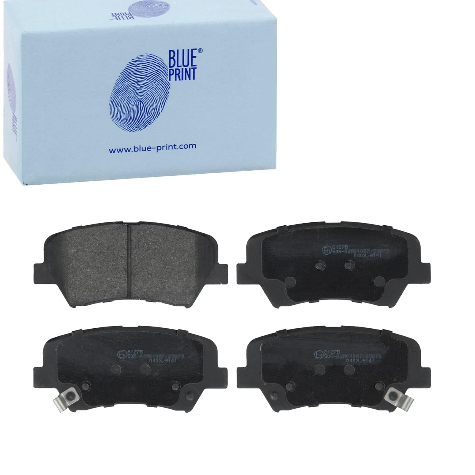 Blue Print ADG042137 Brake Pads