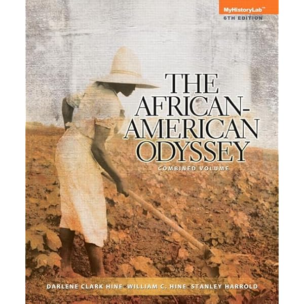 The African-American Odyssey, AP High School ed., 7th