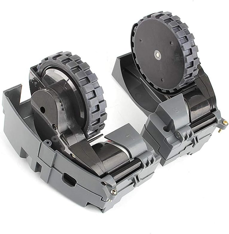 Drive Wheel Module Pair,Right + Left Wheel For iRobot Roomba 500 600 700 800 900 Series Amazon