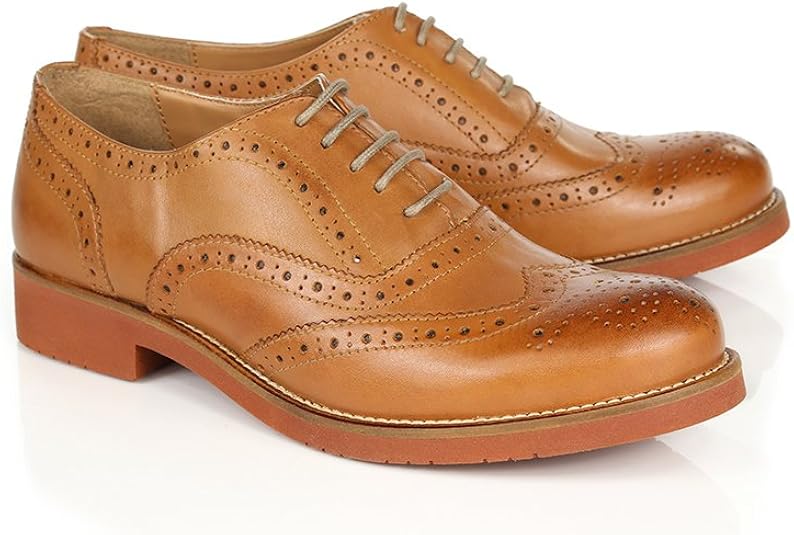 gh bass brogues