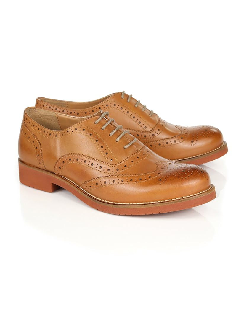 gh bass brogues