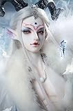 Zgmd 1/3 BJD doll ball neck touch baby male doll