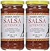 Salsa Autentica 2x12 Oz Bottles Trader Joes