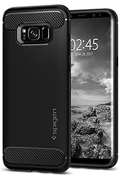 Spigen Rugged Armor Designed for Samsung Galaxy S8