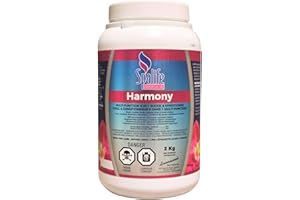 Harmony 2KG | Multi-Function 6 in 1 Conditioner & Shock for Hot Tubs & Spas | Removes Contanimants | Inhibits Stain & Scale |