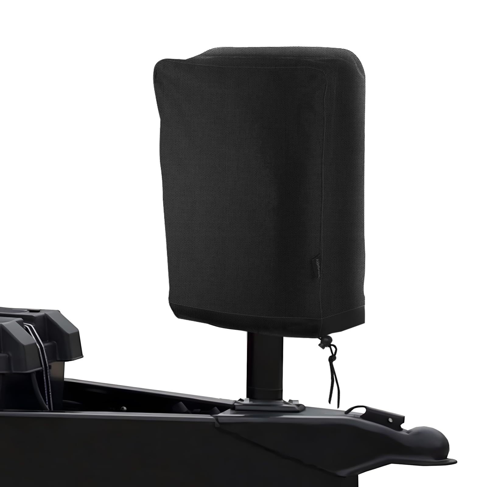 Photo 1 of Umbrauto Electric Tongue Jack Cover| Ultra-Light Yet Strong 100% Waterproof, Tear-Resistant Solution-Dyed Oxford, Universal RV Trailer Hitch Protective Cover for Travel Trailer Camper Outside