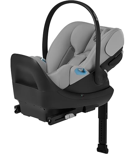 Cybex Cloud G Comfort Extend Infant Car Seat – 45% More Recline