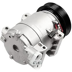 ECCPP AC Compressor with Clutch 2008-2016