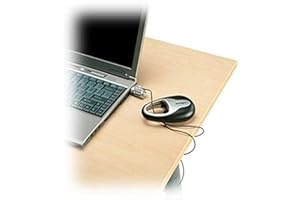 Kensington MicroSaver Portable Notebook Combination Lock 64087