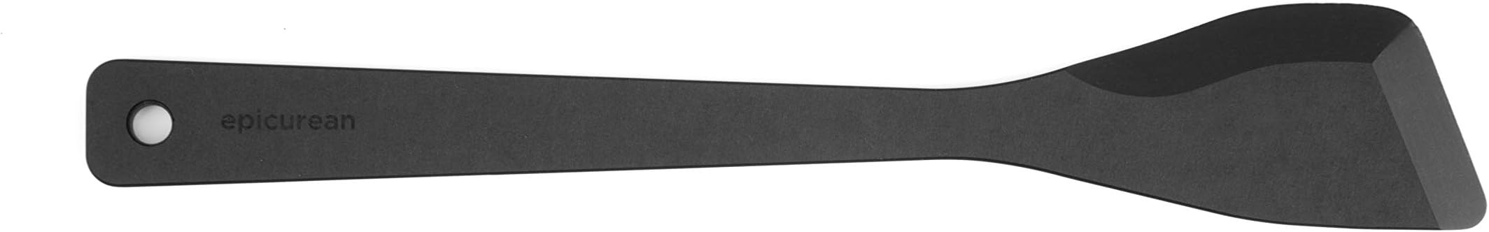 EpicureanChef Series Utensils Saute Tool, 13.5 Inch, Slate