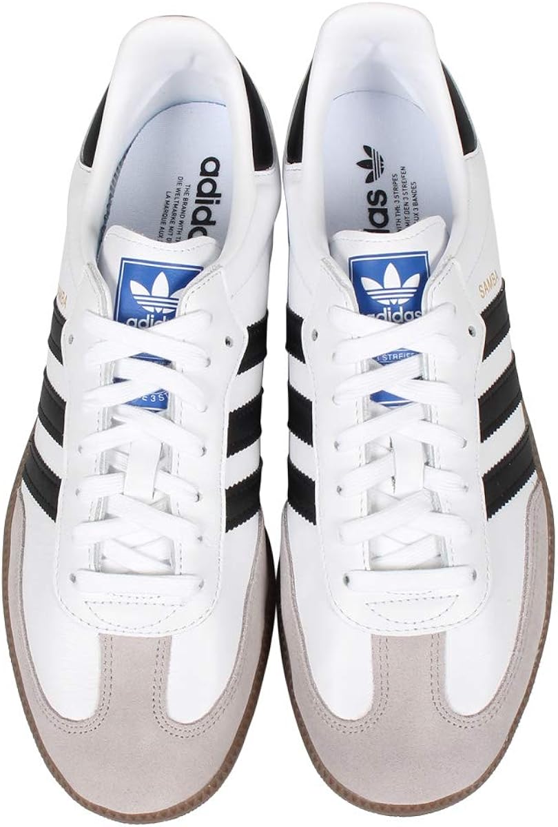 Amazon アディダス Originals Samba Og オリジナルス サンバ スニーカー ホワイト 白 5806 並行輸入品 Adidas アディダス スニーカー Amazon アディダス Originals Samba Og オリジナルス サンバ スニーカー ホワイト 白 5806 並行輸入品 Adidas アディダス スニーカー