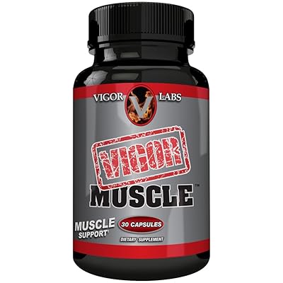 Vigor Muscle by Vigor Labs